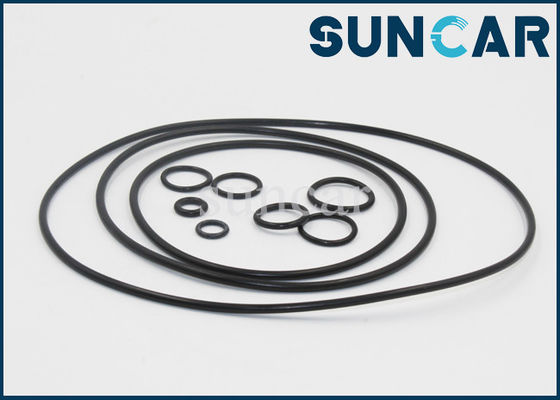 Beli Komatsu 708-7R-00131 PC45MR-1 Excavator Hidrolik Ayunan Motor Seal Kit Mesin Bagian Dalam online manufacture