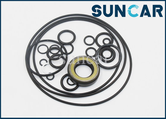 Beli PC60-7 Komatsu Swing Motor 708-7T-00480KT Sealing Kit Excavator Bagian Dalam Perbaikan Kit online manufacture