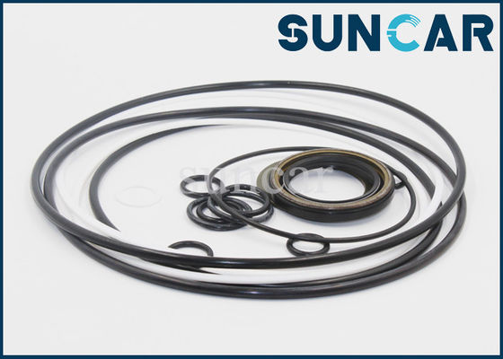 Beli 706-77-01150KT Oil Seal Kit Tahan cuaca cocok dengan Excavator PC300-5 online manufacture