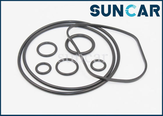 Beli Kit Penyegelan Excavator Hyundai Kit Layanan Pompa Gigi XJBN-00968 Untuk Peralatan Konstruksi R160LC-7 online manufacture