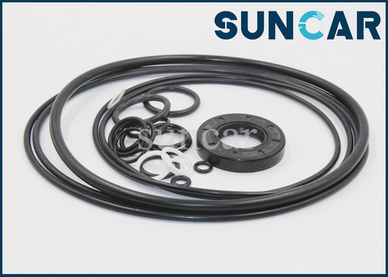 Beli 2401-9121KT Kit Segel Motor Perjalanan Doosan Solar 140LC-V Excavator Seal Kit online manufacture
