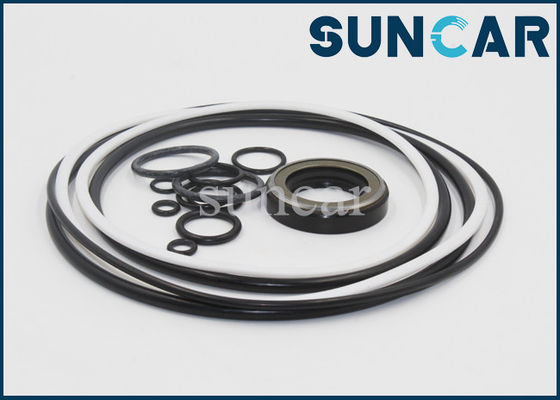 Beli 203-60-56701KT Kit Segel Motor Perjalanan PC100-5 120-5 Kit Perbaikan Excavator online manufacture