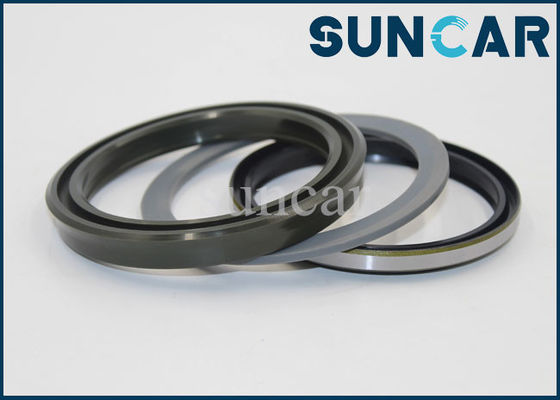Beli 81N7-15012 Track Adjuster Seal Kit Komponen Ekskavator Hidraulik Hyundai online manufacture