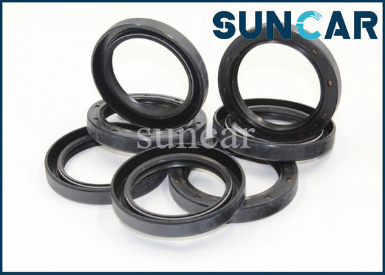 Beli SUNCAR Komatsu Seal Kit, Segel Oli Crankshaft Depan 6204-21-3510 TC online manufacture