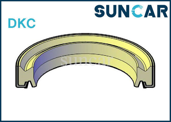 Beli DKC Debu Seal Segel Minyak Hidrolik Untuk Penggantian Suku Cadang Excavator C.A.T online manufacture