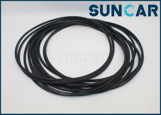 Beli Tekanan Tinggi 423-33-31411 Cincin Segel Gandar Depan Komatsu Cocok Untuk Wheel Loader WA380-7 online manufacture