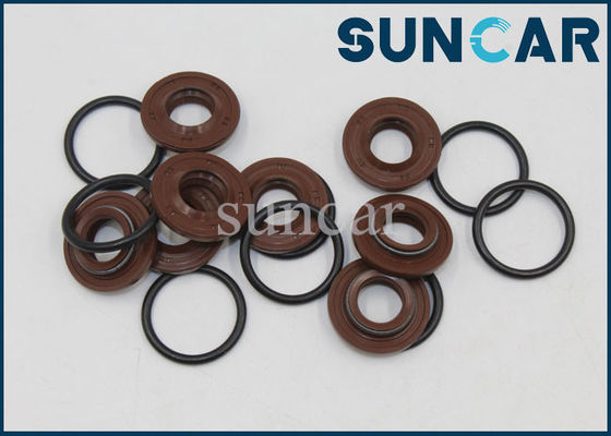 Beli 702-16-01051 7021601051 Pilot Valve Perbaikan Seal Kit Untuk PC200-6 PC210-6 Komatsu Excavator online manufacture
