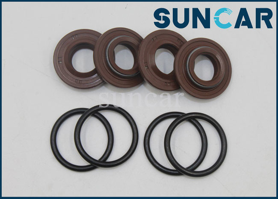 Beli PC100-6 PC120-6 Kit Segel Excavator 702-16-01541 Kit Perbaikan Segel Katup Pilot online manufacture
