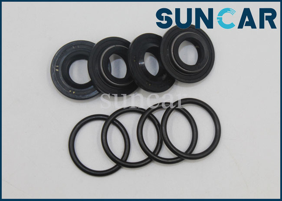 Beli Versi Luar Negeri Excavator 702-16-01430 Pilot Control Valve Seal Perbaikan Kit Untuk PC200LC-6 PC200-6 Komatsu online manufacture