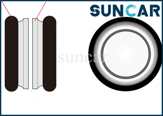 Beli Pakai Segel Minyak Mengambang Tahan Bahan NBR Segel O-ring online manufacture