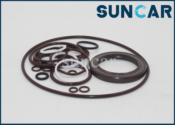 Beli Kit Seal Pompa Utama A7VO55 Untuk REXROTH A7VO55 Kit Layanan Pompa Utama Tahan Abrasi Dan Ketahanan Kimia Tinggi online manufacture
