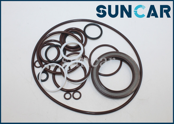 Beli Kit Perbaikan Segel Pompa Utama A7VO80 Untuk Kit Layanan Pompa Utama REXROTH A7VO80 Ketahanan Kimia Tinggi online manufacture
