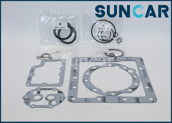 Beli Kit Segel Pompa Utama PV21 Untuk SAUER DANFOSS PV21 PVD21 Kit Perbaikan Segel Pompa Utama online manufacture