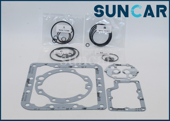 Beli Kit Segel Pompa Utama PV22 Untuk SAUER DANFOSS PV22 Kit Perbaikan Segel Pompa Utama Berkualitas Tinggi online manufacture
