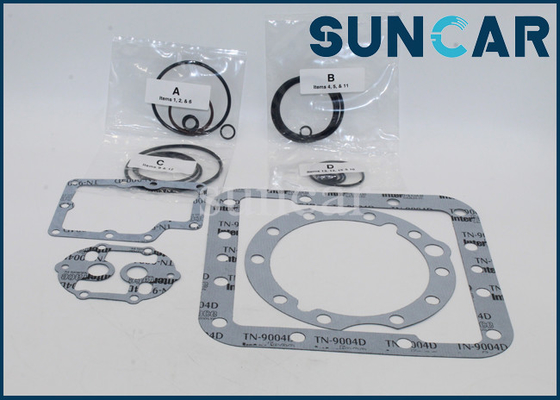 Beli Kit Segel Pompa Utama Tahan Minyak Dan Tahan Aus Kit Penyegel Pompa Utama PV23 Cocok untuk SAUER DANFOSS PV23 PVD23 online manufacture