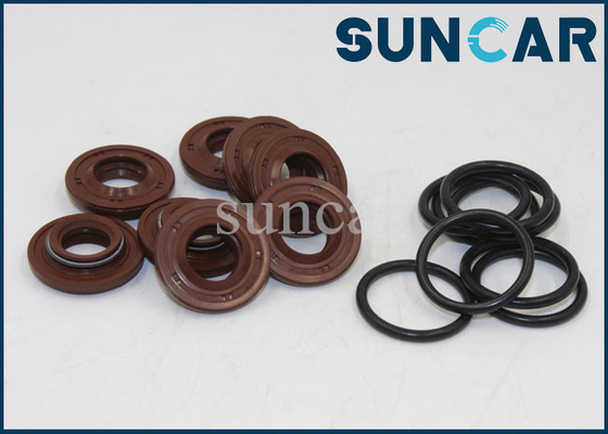 Beli 7021648002 Komatsu PC100-5 PPC Valve Hidrolik Seal Kit 702-16-48002 online manufacture