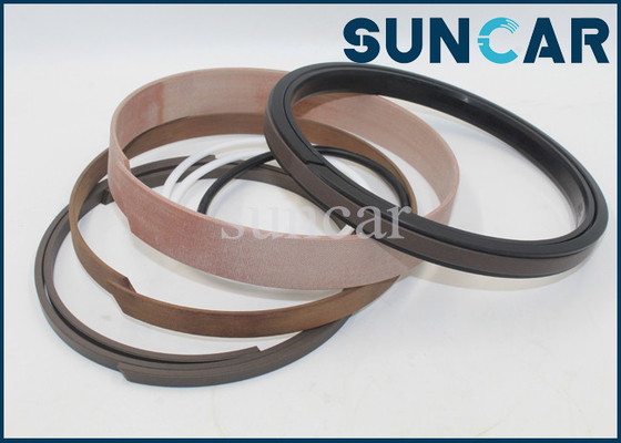 Track Menyesuaikan Seal Perbaikan Kit VOE14570639 VOE 14570639 Untuk Model EC140C EC140B EC120D Excavator SUNCARVO.L.VO