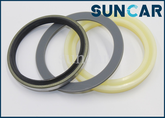 SUNCARVO.L.VO Sealing Kit SA8148-16110 SA814816110 Track Menyesuaikan Service Kit Untuk Suku Cadang Excavator EC460B EC460