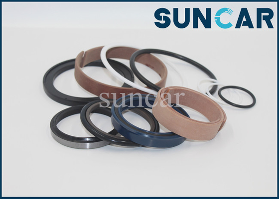 L220E L220F Wheel Loader VOE11714561 11714561 Steering Seal Kit Silinder Hidrolik Suku Cadang Servis SUNCARVO.L.VO