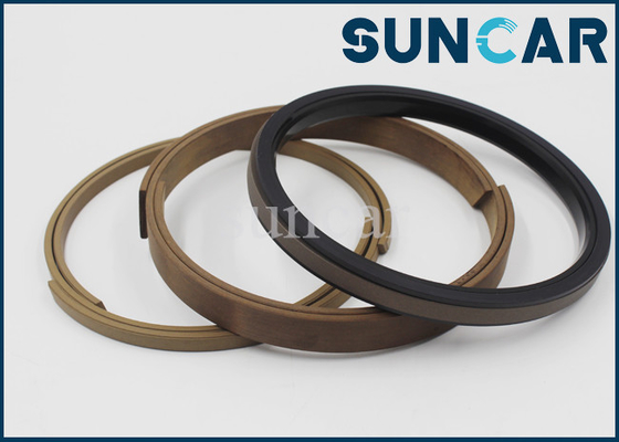 Kit Perbaikan Segel Silinder Lengan 2440-9293KT 24409293KT Untuk SOLAR 400LC-V SOLAR 420LC-V Excavator Doosan