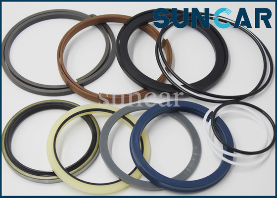 K9002306 Boom Cylinder Seal Repair Kit Untuk DX140LC DX160LC DX180LC Model Doosan Bagian