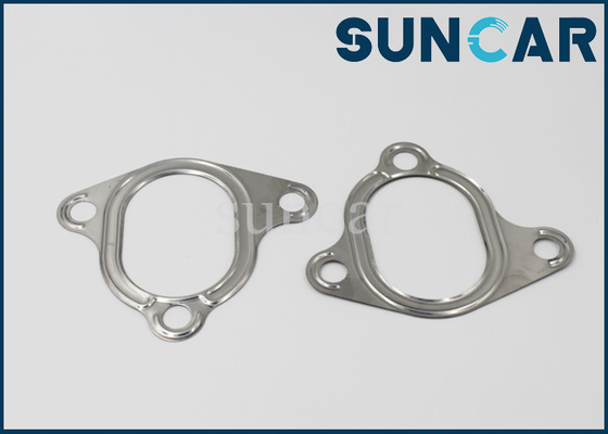 Mesin 6D125 S6D125 6150-11-5810 6150115810 Komatsu Exhaust Manifold Gasket