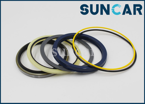 Suku Cadang Excavator YB01V00008R100 Kit Perbaikan Seal Boom Cylinder Untuk Kobelco SK200SRLC SK200SR