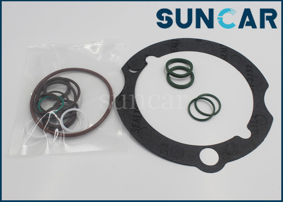 Kit Segel Oli Pompa Hidraulik MF21 Kit Perbaikan Pompa Utama Ketahanan Aus