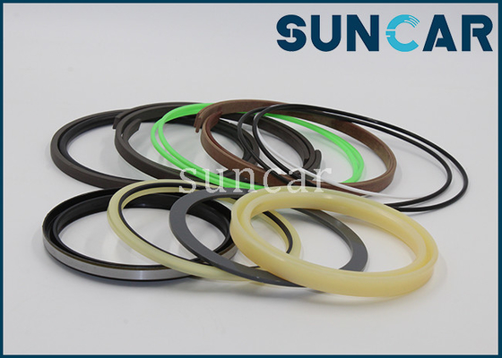 C.A.T CA1373767 137-3767 1373767 Boom/Arm Cylinder Seal Kit untuk Excavator [C.A.T320B FM LL, 320C, 320C FM, 322B L, dan lebih]