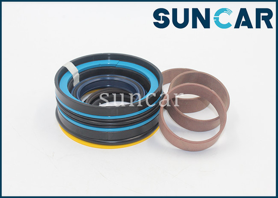 SUNCARVO.L.VO VOE11990028 VOE 11990028 Kit Segel Silinder miring untuk Wheel/Backhoe Loader [EL70 SUNCARVO.L.VO BM, EL70C, dan banyak lagi... ]