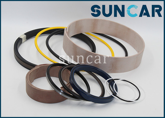 C.A.T CA3240411 324-0411 3240411 Kit Segel Silinder miring untuk Backhoe Loader [C.A.T420F, 428E, 428F, 430F, 432E, 432F, 442E]