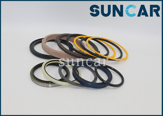 Hitachi 4206018 Boom Cylinder Seal Kit Untuk Excavator [EX200, EX200K] Kit perbaikan