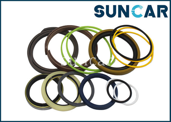 Kobelco PV01V00013R100 Dozer Cylinder Seal Kit Untuk Mini Excavator [SK025-2]
