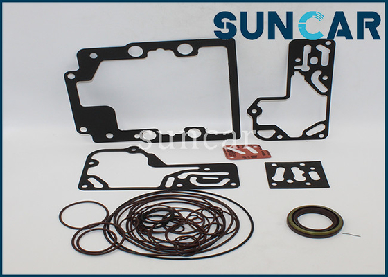 SUNCARVO.L.VO VOE 14554877 VOE14554877 Kit Segel Pompa Utama Hidraulik Untuk Excavator[EC460B, EC460C, PL4608, PL4611]