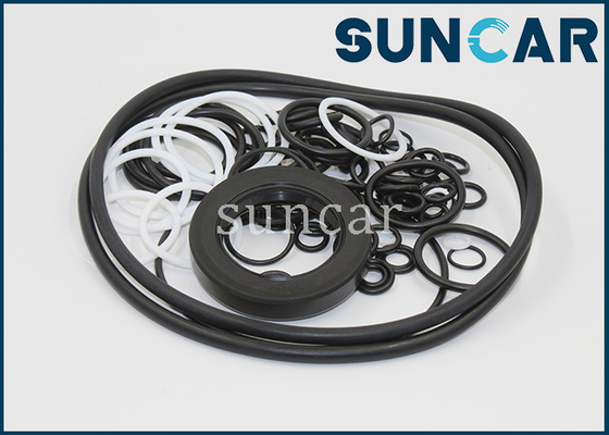 Kobelco PV10V00003R100 Hydraulic Main Pump Seal Kit Untuk Mini Excavator[SK25SR]
