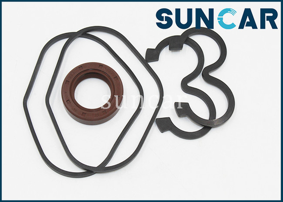 Kobelco 2437U507R100 Gear Pump Seal Kit For Excavator[SK100,SK115,SK120,SK130,SK150,SK160 and more...]