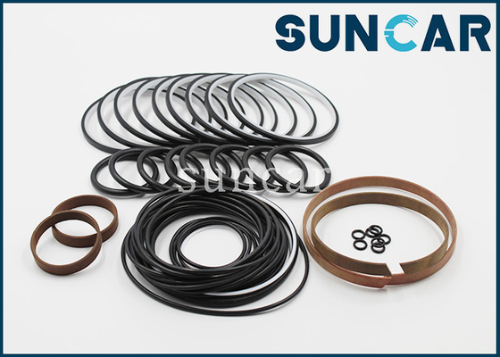 Kobelco PV55V00001R100 Kit Segel Gabungan Swivel/Center Untuk Excavator [SK15SR, SK25SR, SK025-2]