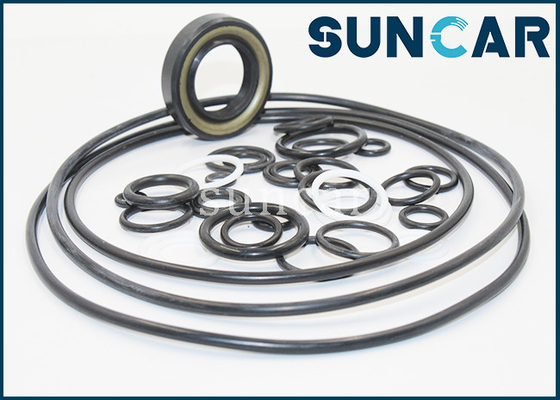 Komatsu 706-8J-01012 7068J01012 Travel Motor Seal Kit Untuk Excavator [PC270LL, PC300, PC300HD, PC300LL, PC400, PC450]