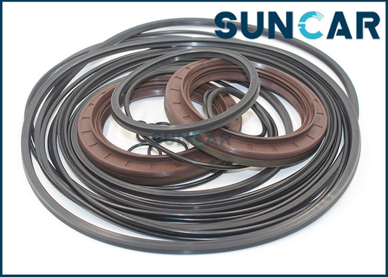 KIT SEAL TRANSMISSION KUALITAS Tinggi FIT untuk SOLAR S130W-V 2HL-100 4143-298-009