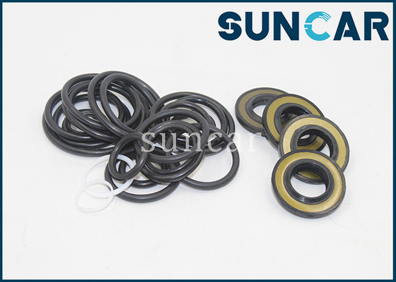 Kobelco YW30V00001F1 Kit Segel Katup Utama Untuk Penggali [SK100L, SK100] Kit Perbaikan