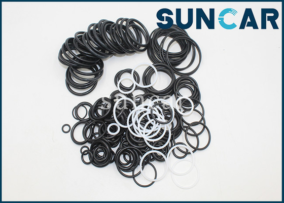 Komatsu 709-79-24102 7097924102 Kit Segel Katup Utama Untuk Excavator[PC200, PC220]
