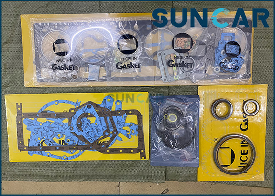 DXB-3306DI KIT GASKET KUALITAS BAIK FIT Untuk Mesin C.A.T