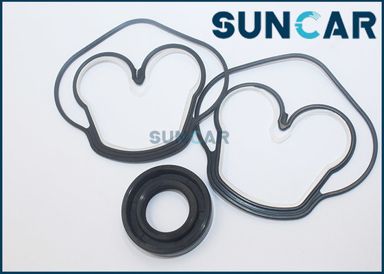 4206167 Gear Pump Seal Kit Untuk HITACHI EX200 EX200K EX220 EX270 EX300 EX300-2 EX300-3 EX300-3C Lebih Banyak Model Mesin