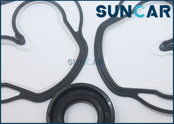 0408207 Gear Pump Seal Kit Untuk HITACHI EX200-3m EX200-5 EX200-5HG EX200-5LV JAP EX200-5X Lebih Banyak Model Mesin