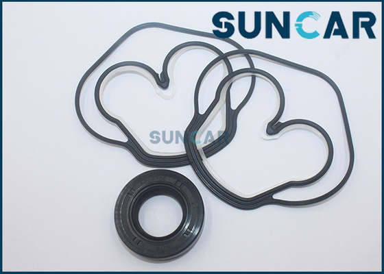 0408207 Gear Pump Seal Kit For HITACHI EX220-3 EX220-5 EX220-5HHE EX225USR(LC) EX225USRK(LC) More Model Machinenary