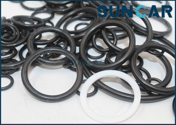 Hyundai 31K6-16110KT Kit Segel Katup Utama Untuk HX220L HX220NL Bagian Perbaikan Model HX235L