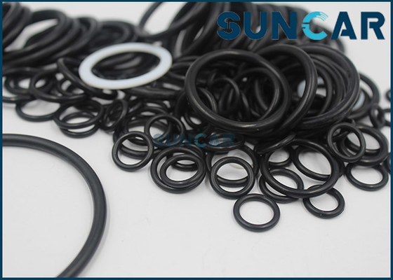 Hyundai 31N6-18000P Kit Segel Katup Utama Untuk R210LC-7 R215LC-7 Model Bagian Perbaikan