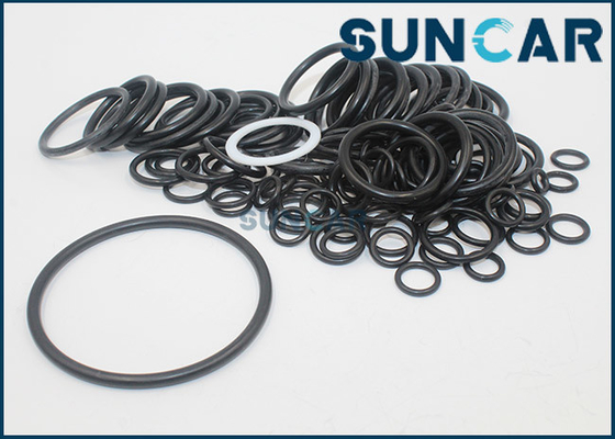 Doosan 420-00295KT Kit Segel Katup Utama Untuk Bagian Perbaikan Model DX380LC