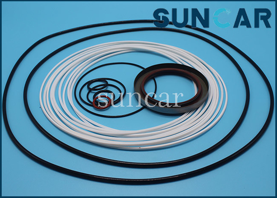 56B-15-05061 Kit Segel Transmisi Cocok Untuk Komatsu HM350-2 HM400-2 Model Bagian Perbaikan
