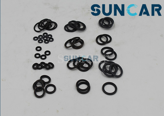 ZHTYFXLB-PC200-6 Kualitas tinggi utama katup Karbon Ring Kit Untuk KOMATSU PC200-6